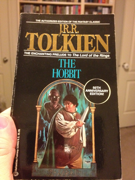 Lord of the Rings: Don't read Tolkien's books before The Rings of