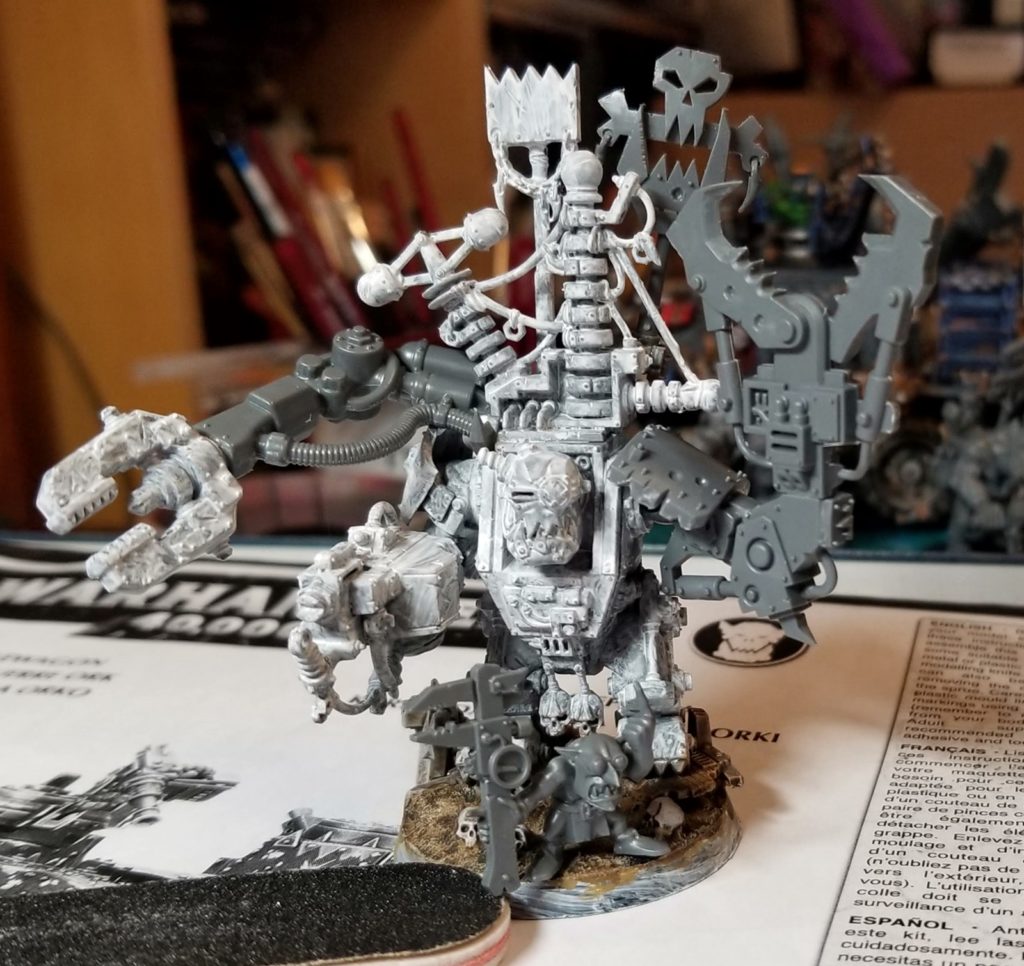 Mox Boarding House Warhammer 40K - Death Company