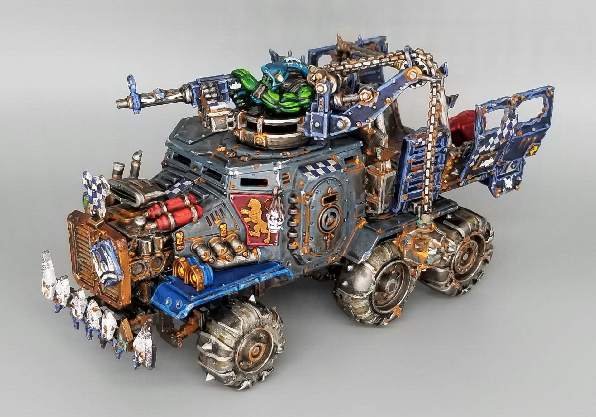 Which Ork Clan to Choose in Warhammer 40k 9th Edition? Lore and