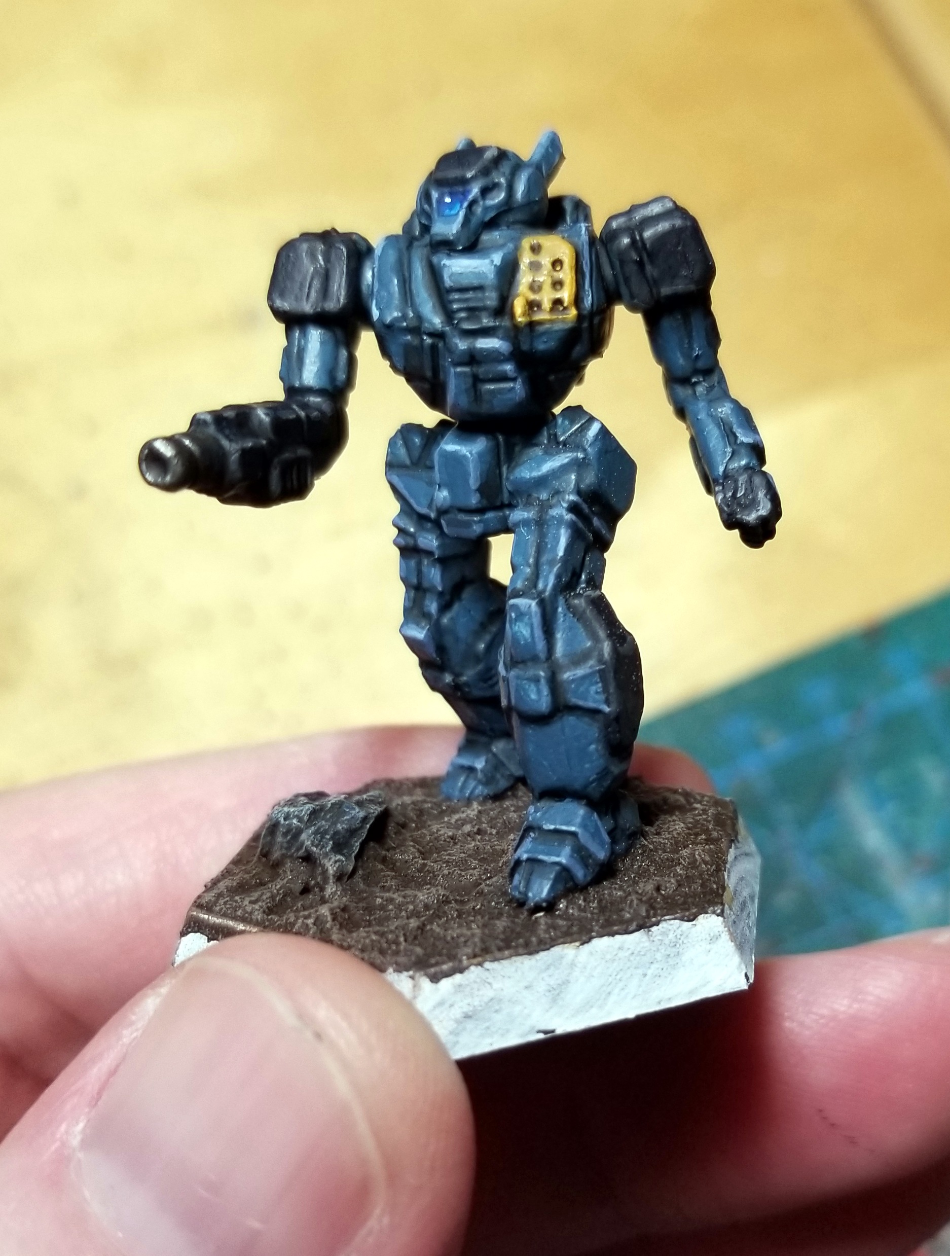 battletech — High Quality Miniature Painting At The Lowest Rates