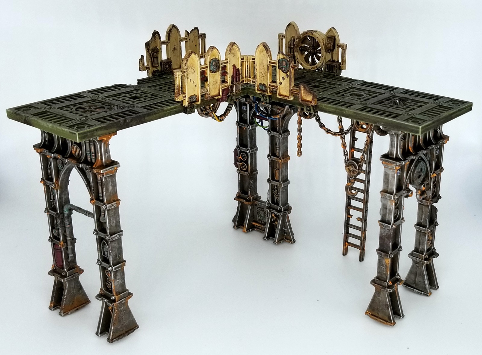 My Warhammer 40k terrain – Yore