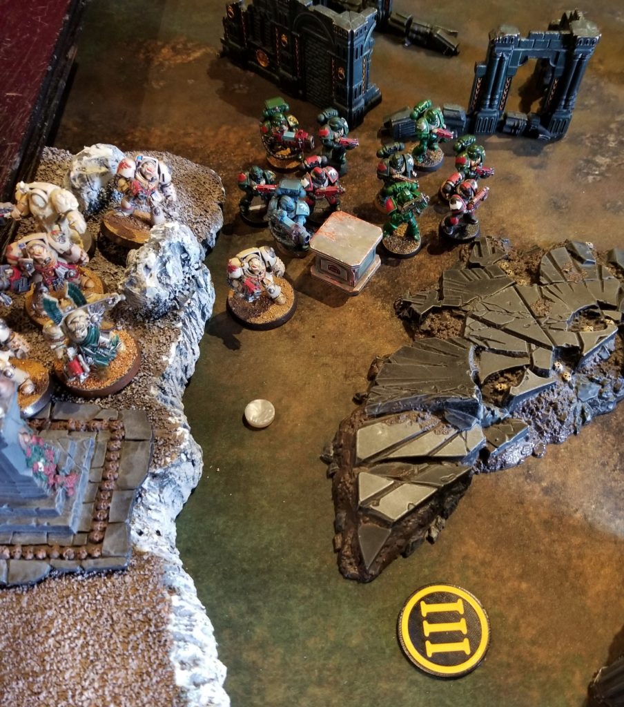 Mox Boarding House  Warhammer 40K - Death Company Intercessors