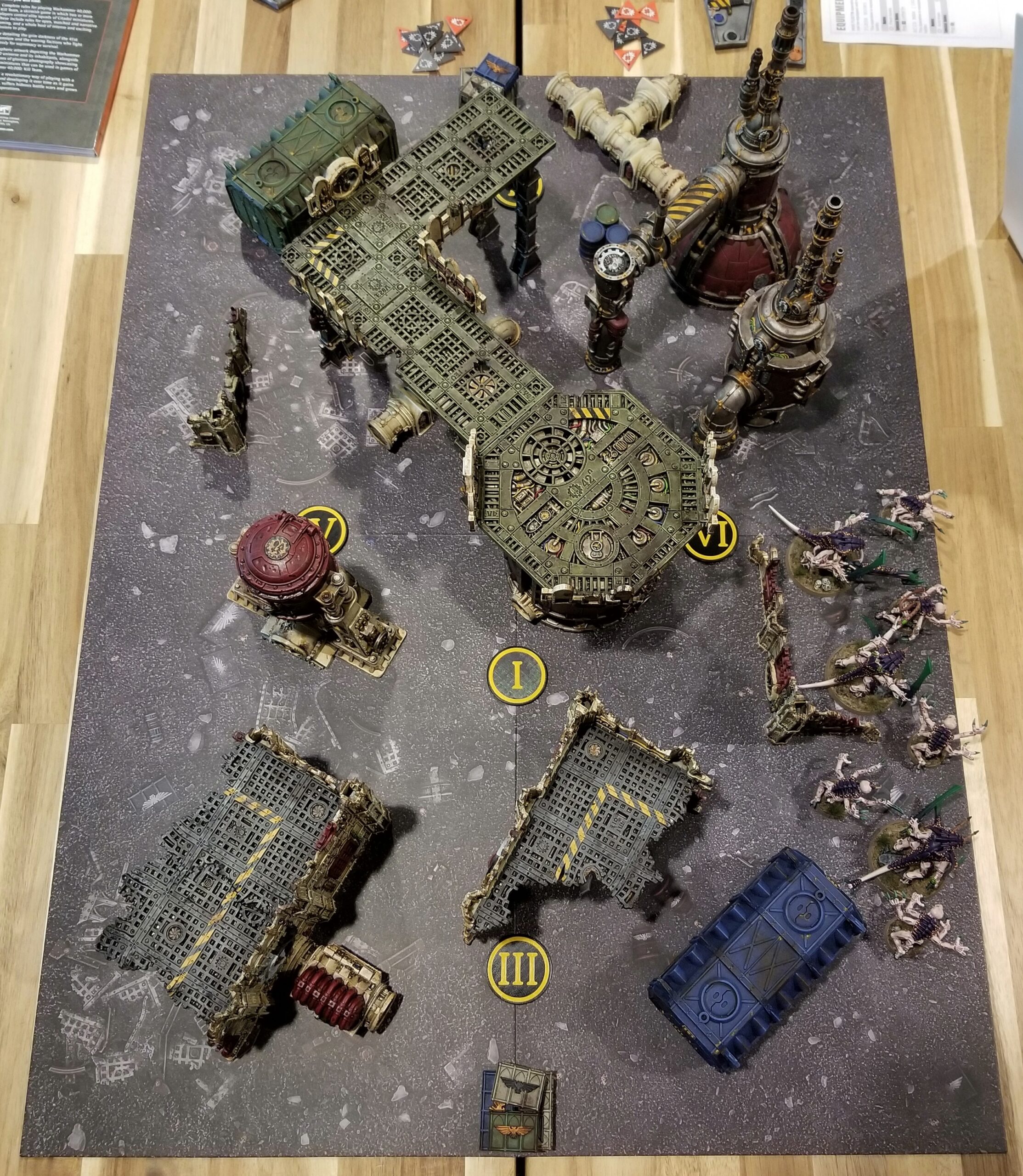 Mox Boarding House  Warhammer 40K - Tyranid Warriors