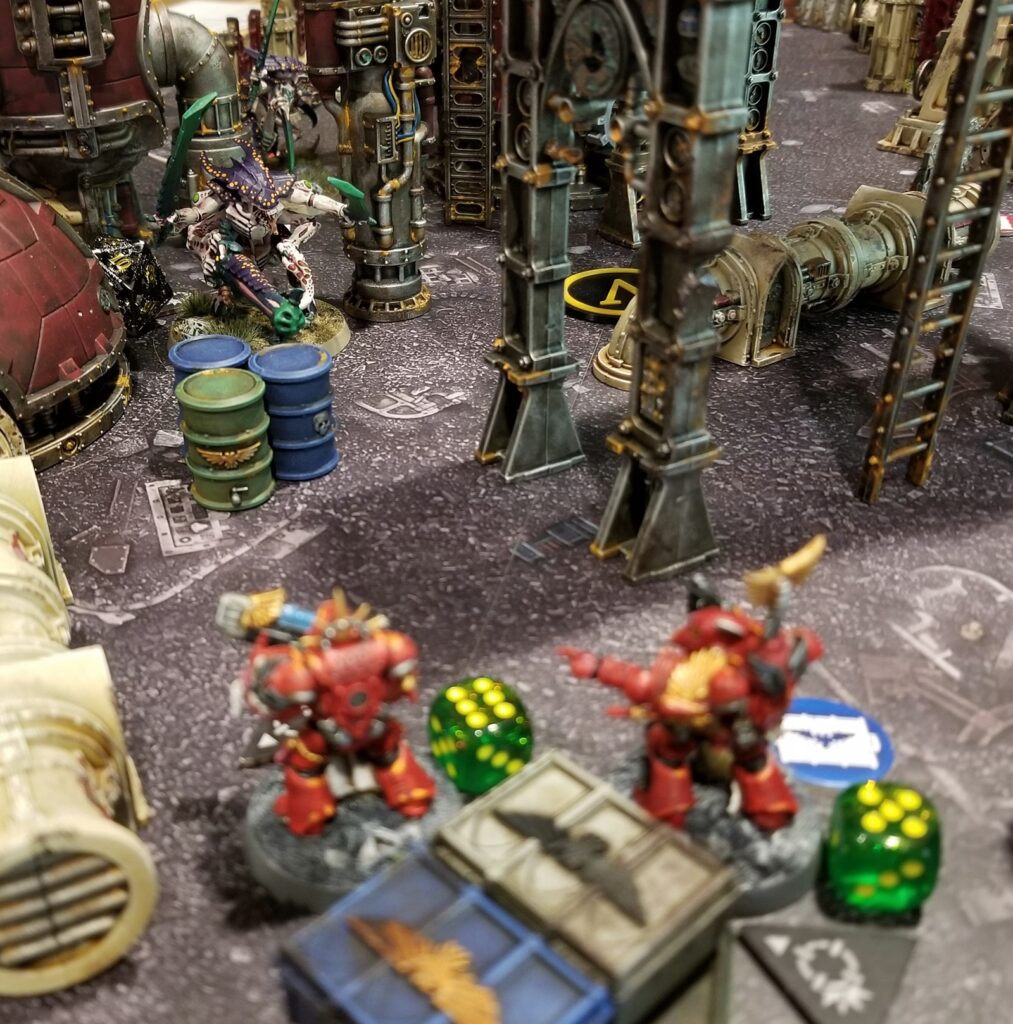 Mox Boarding House Warhammer 40K - Death Company Intercessors